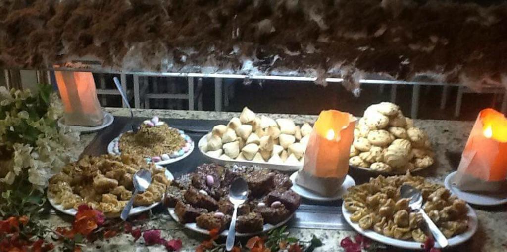 Les Pyramides Hotel Nabeul Bagian luar foto