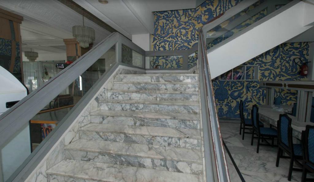 Les Pyramides Hotel Nabeul Bagian luar foto